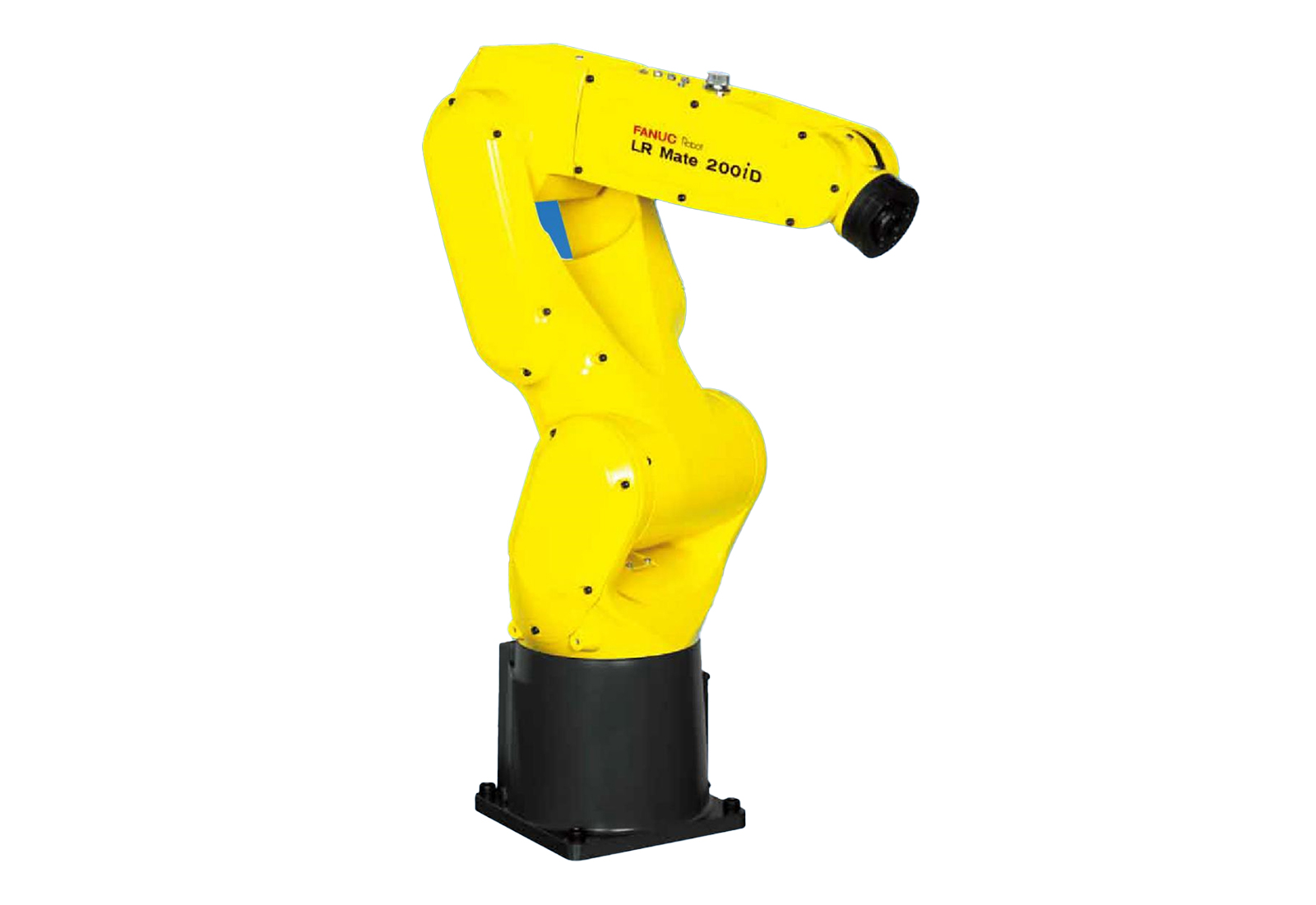 FANUC-LR Mate 200iD 系列小型六轴机器人