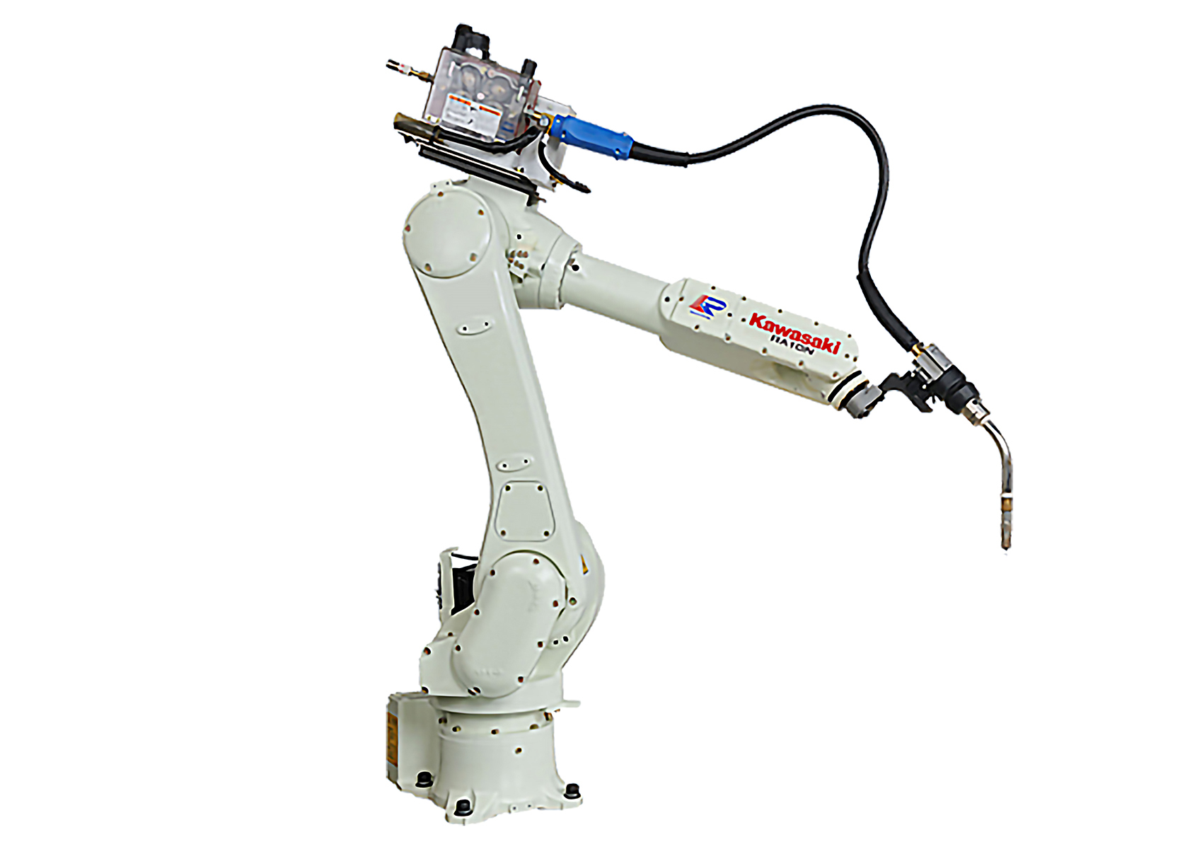 川崎-RA系列焊接机器人
