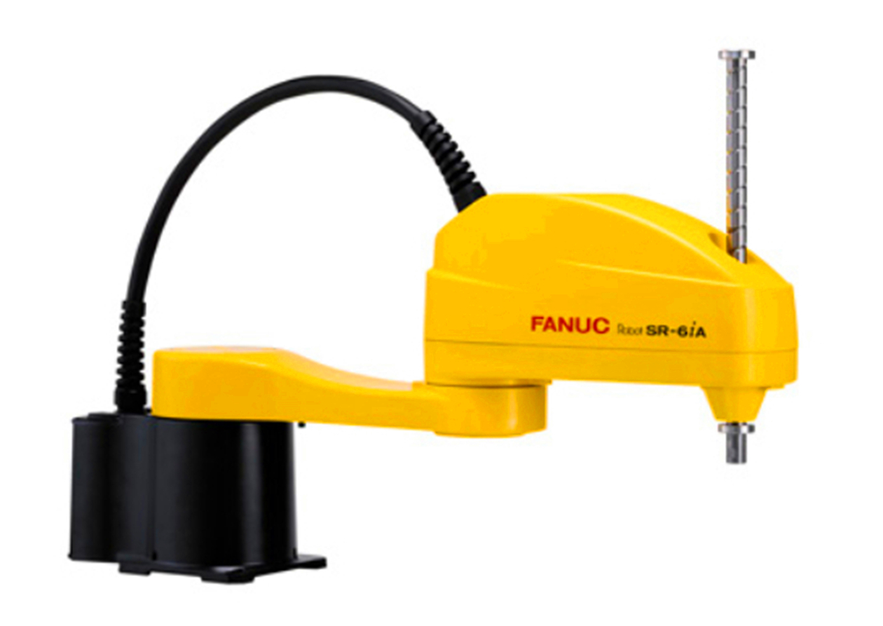 FANUC-SCARA四轴机器人